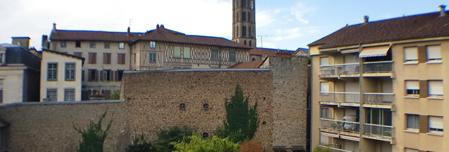 Appartement 1 Pièce 22 m² à vendre à Limoges (87000)