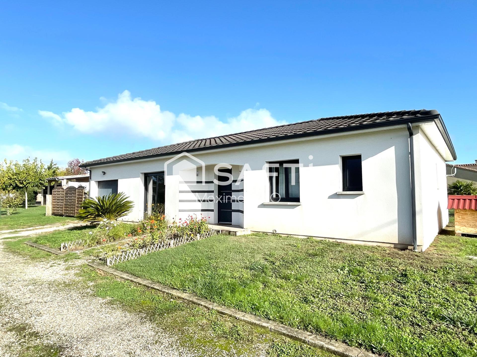 Agence immobilière de SAFTI
