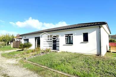 Maison 4 pièces 185000 €
