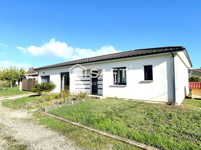 Maison 4 pièces 94m2 — photo du bien