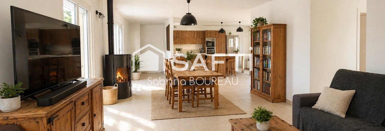 Maison 6 Pièces 172 m² à vendre à Échiré (79410)
