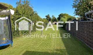 Maison 5 Pièces 100 m² à vendre à Abbeville (80100)