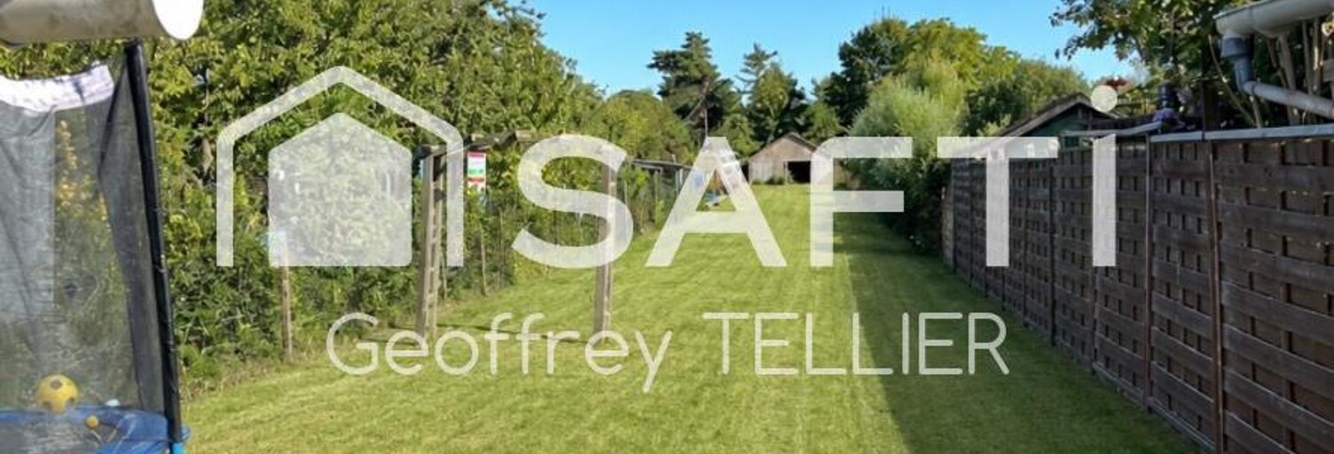Maison 5 Pièces 100 m² à vendre à Abbeville (80100)