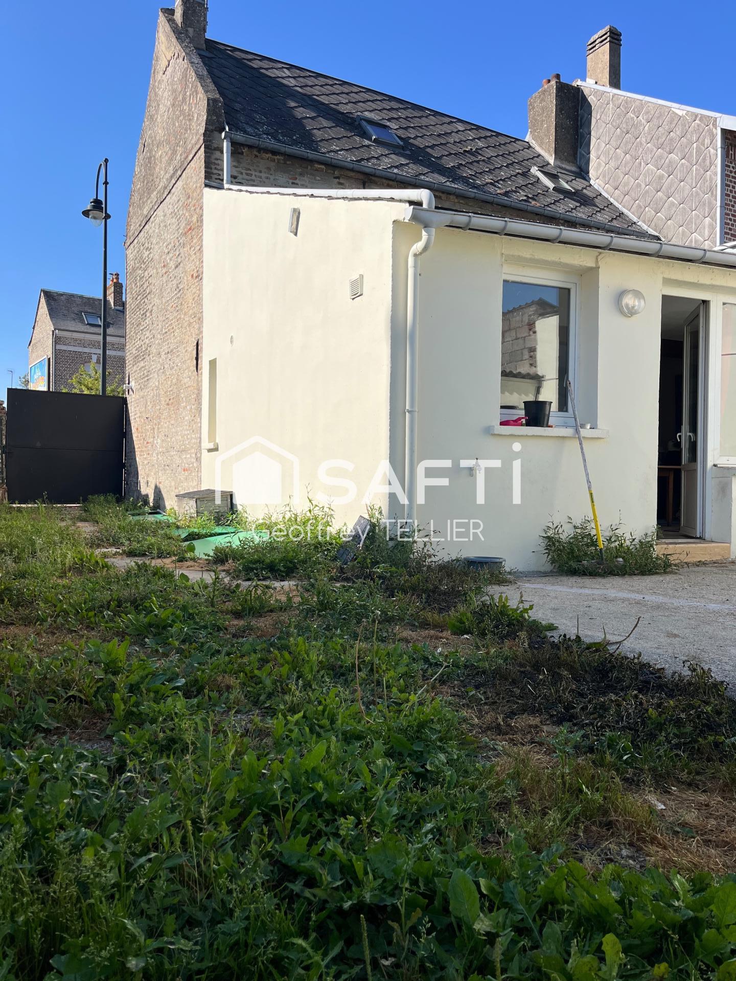Agence immobilière de SAFTI