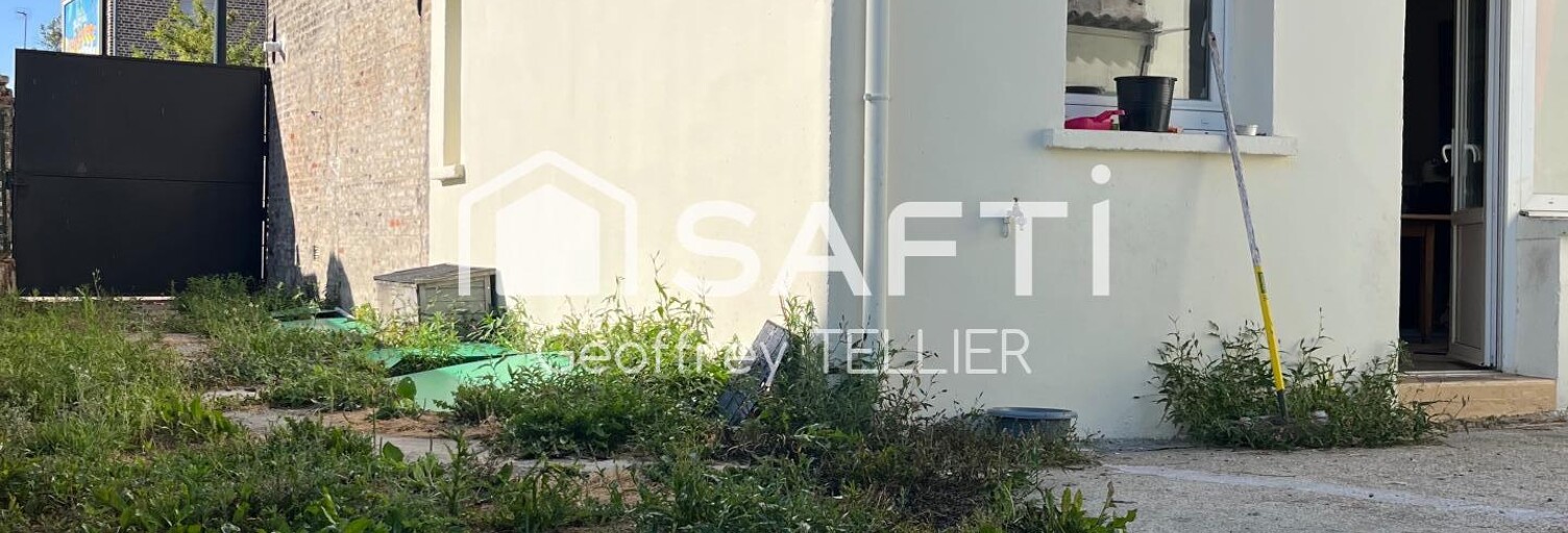 Maison 5 Pièces 100 m² à vendre à Abbeville (80100)