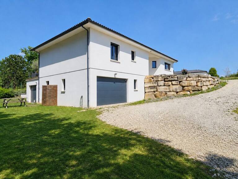 Maison 205m5 avec piscine 5 chambres — photo 1