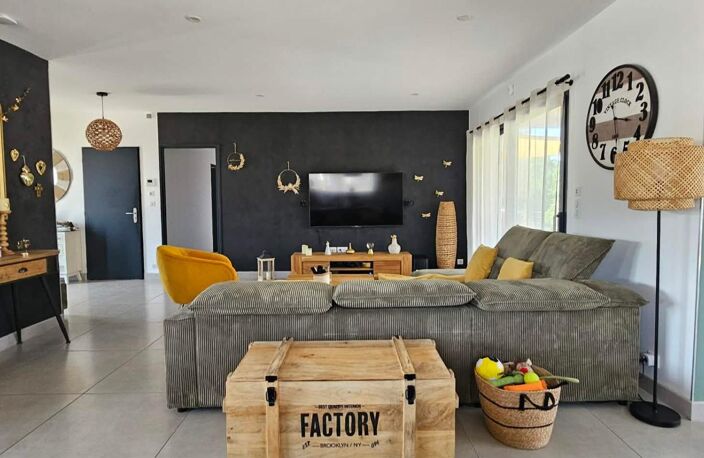 Maison 205m5 avec piscine 5 chambres — photo 2