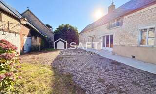 Maison 6 Pièces 130 m² à vendre à La Ville-aux-Bois-lès-Dizy (02340)
