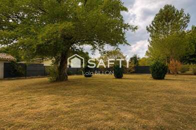 Terrain  170000 €