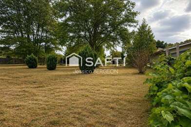 Terrain  170000 €