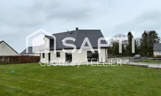 Maison 6 Pièces 136 m² à vendre à Thieulloy-l'Abbaye (80640)