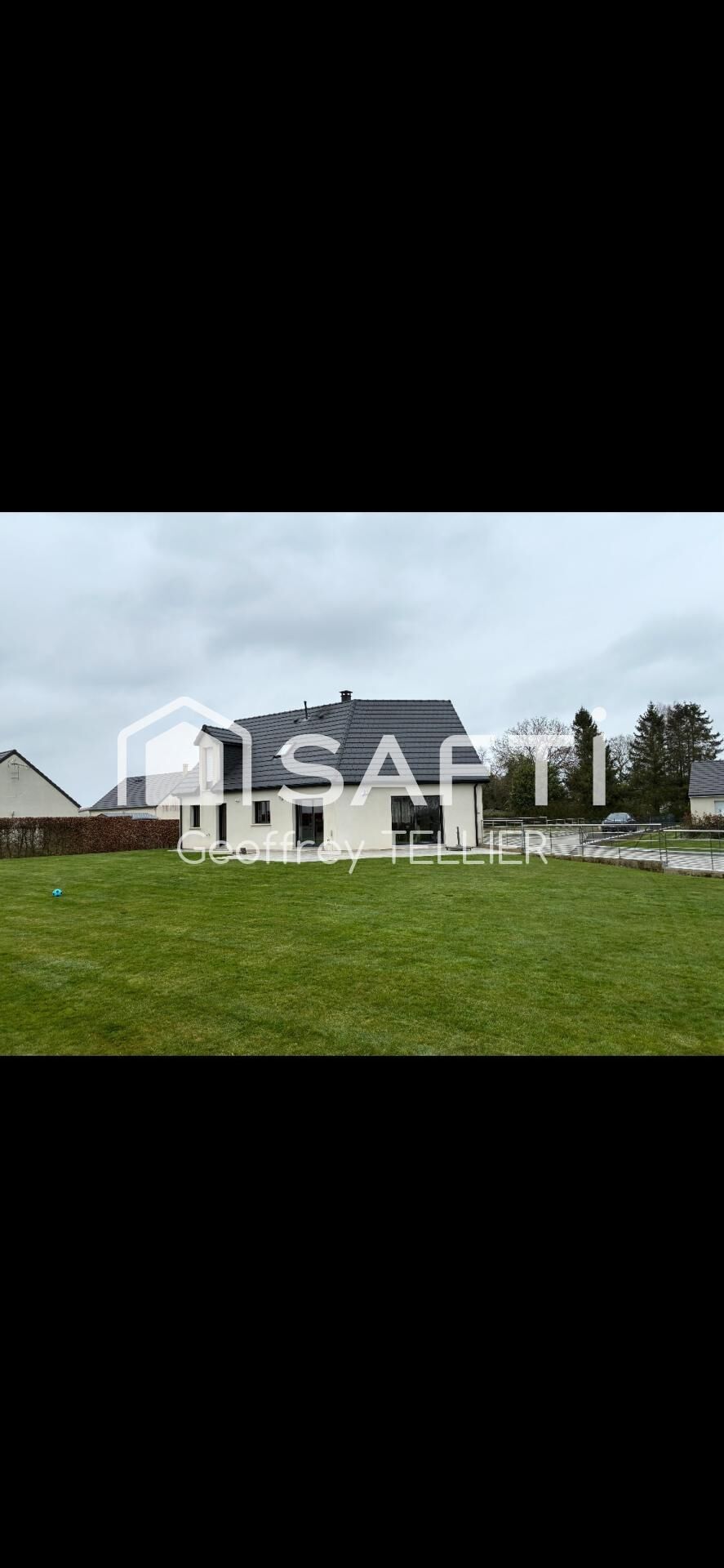 Agence immobilière de SAFTI