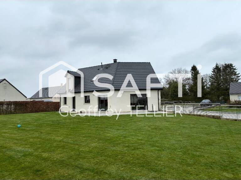 Maison neuve de 136m2 — photo 1