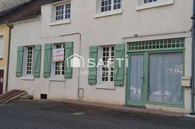 Maison 6 pièces 130000 €