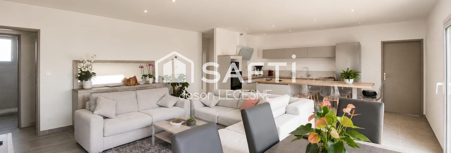Maison 5 Pièces 120 m² à vendre à Pamiers (09100)