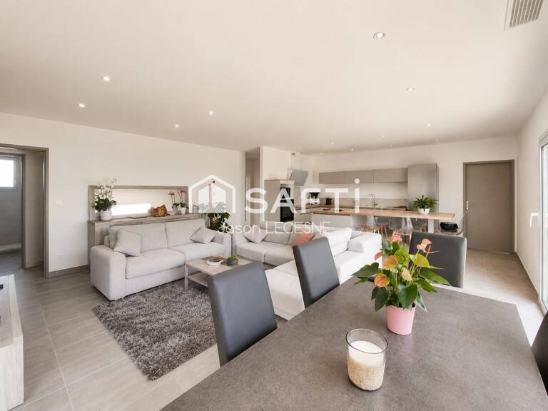 Villa T5 récente avec piscine neuve. — photo 1