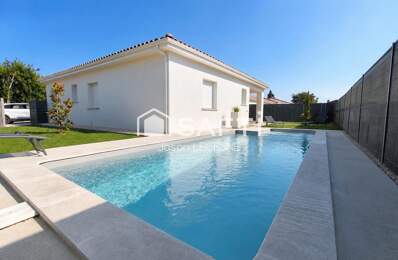 Villa T5 récente avec piscine neuve. — photo du bien