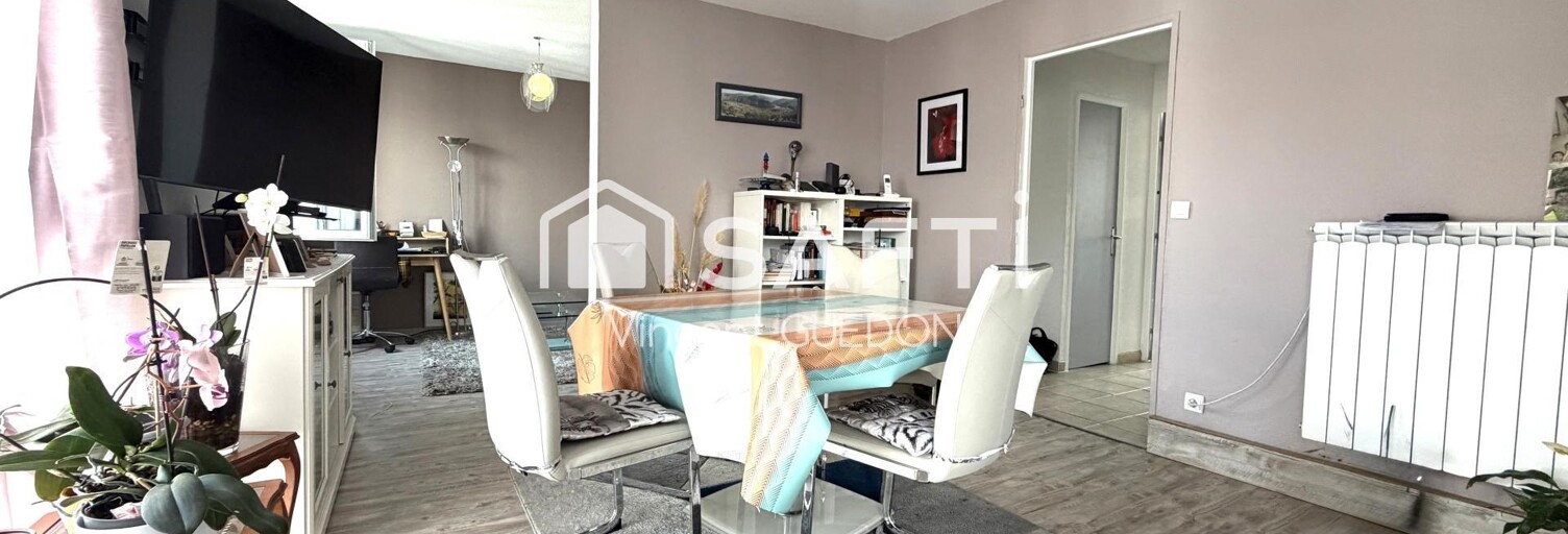 Appartement 4 Pièces 75 m² à vendre à Perpignan (66100)