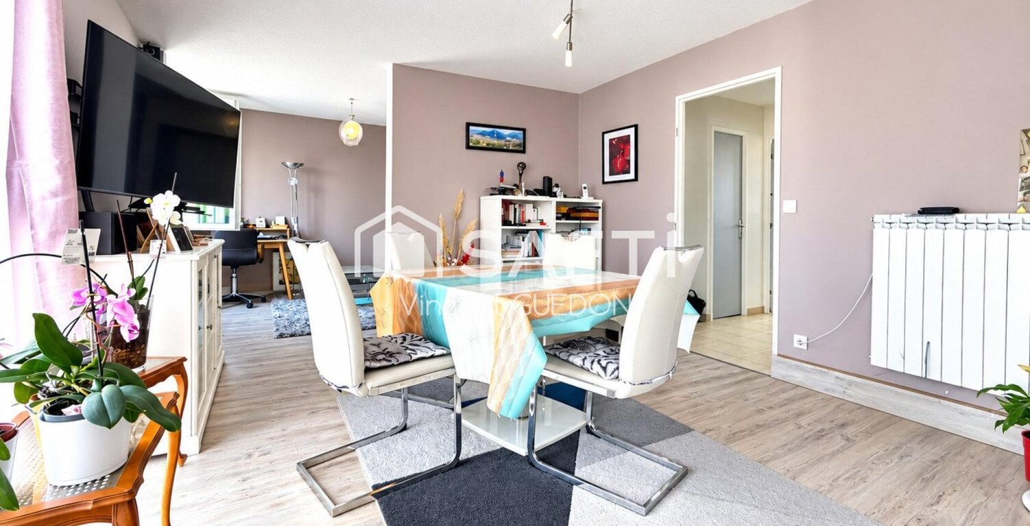 Appartement T4 rénové avec garage et cave — photo 1