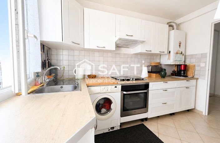 Appartement T4 rénové avec garage et cave — photo 3