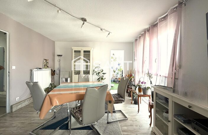Appartement T4 rénové avec garage et cave — photo 4