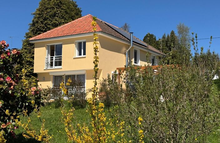 Maison d'architecte neuve , sa piscine et sa vue ! — photo 2