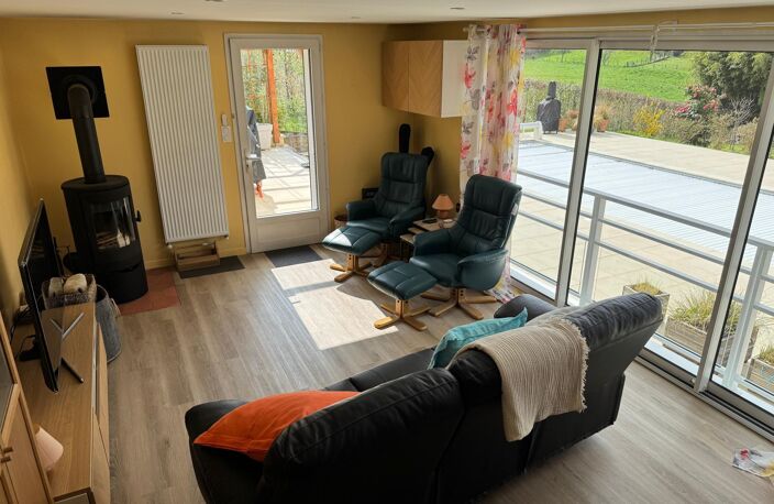 Maison d'architecte neuve , sa piscine et sa vue ! — photo 5