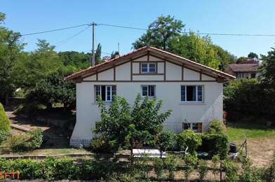 Maison 5 pièces 111900 €