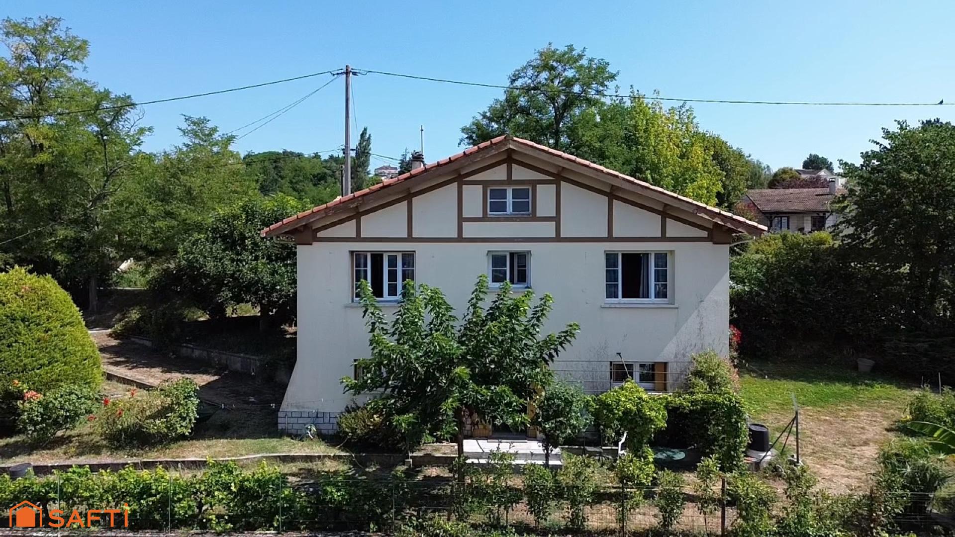 Agence immobilière de SAFTI
