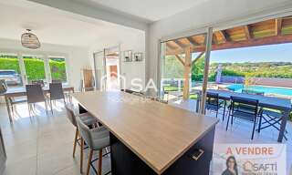 Maison 6 Pièces 211 m² à vendre à Belberaud (31450)