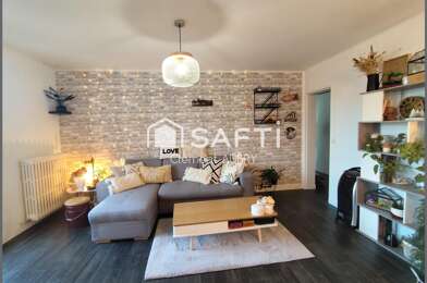 Appartement 4 pièces 131600 €