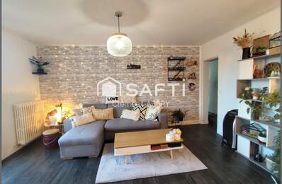Bel appartement lumineux avec 3 chambres ! — photo du bien