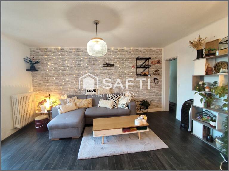 Bel appartement lumineux avec 3 chambres ! — photo 1