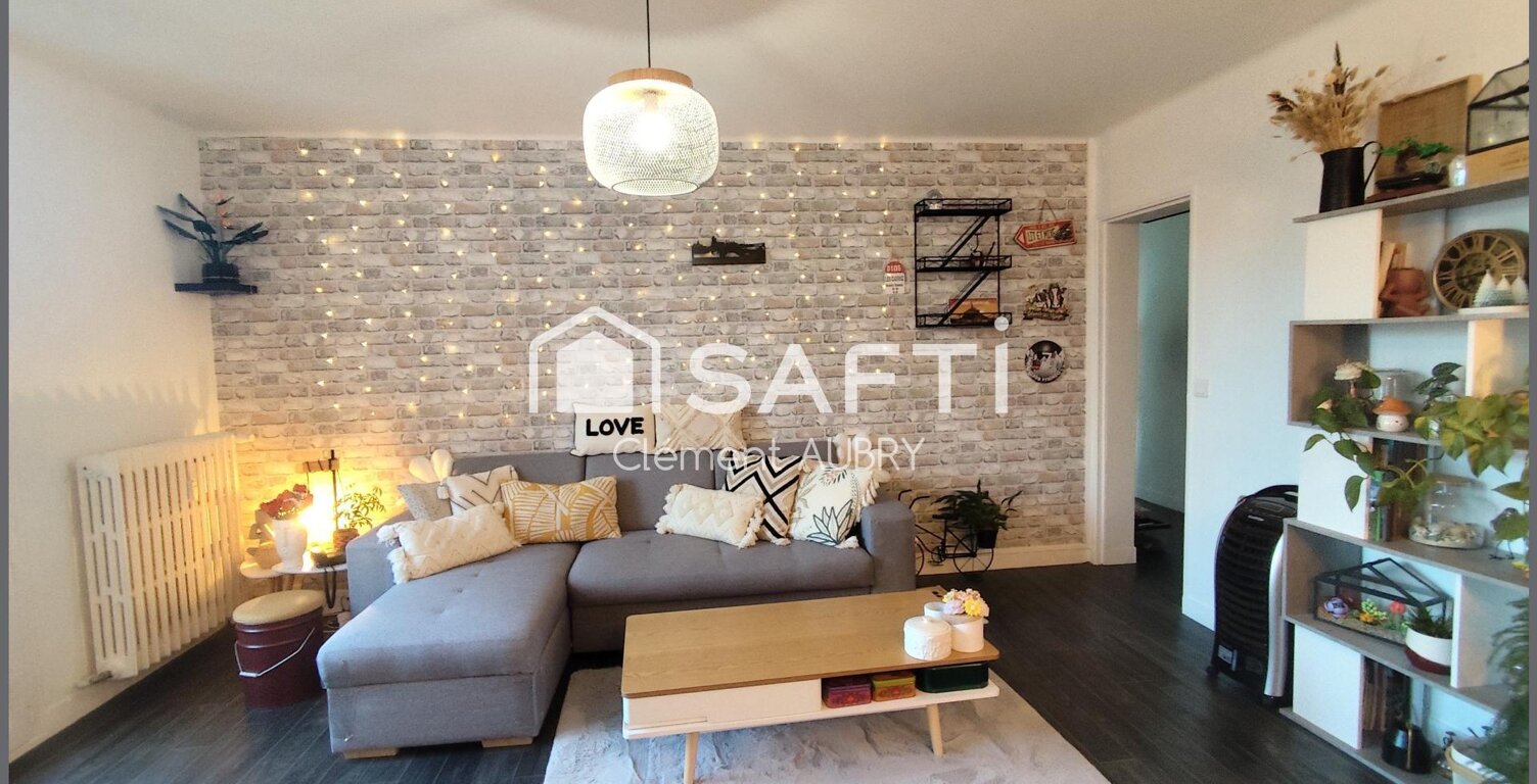 Bel appartement lumineux avec 3 chambres ! — photo 1