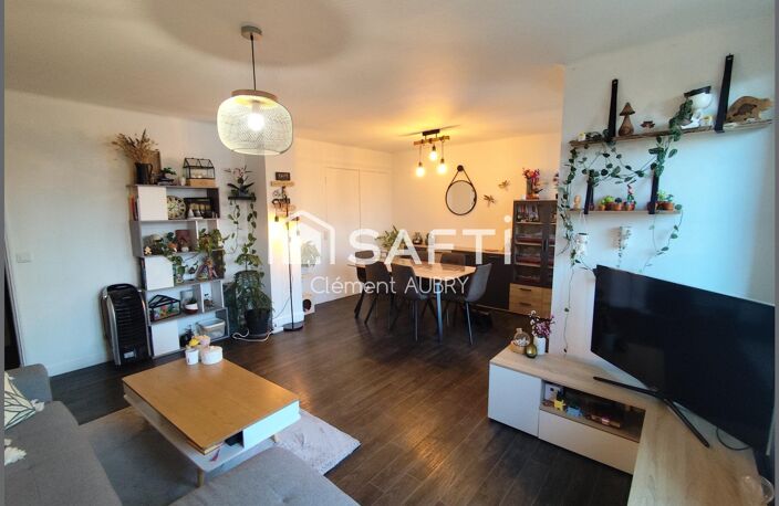 Bel appartement lumineux avec 3 chambres ! — photo 2