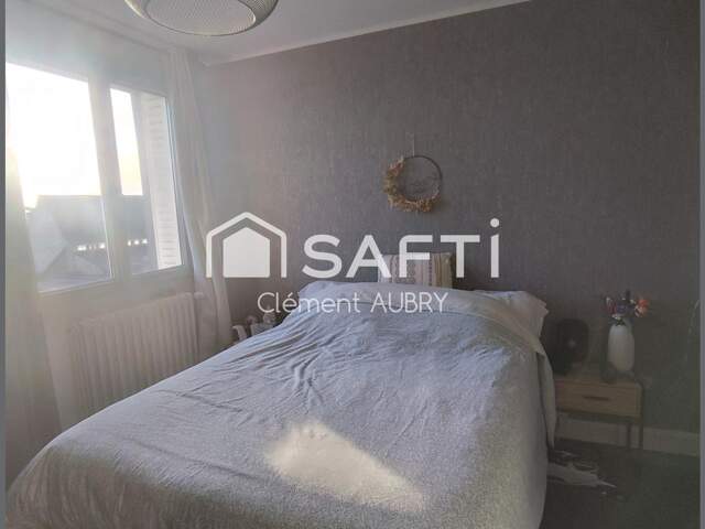 Bel appartement lumineux avec 3 chambres ! — photo du bien