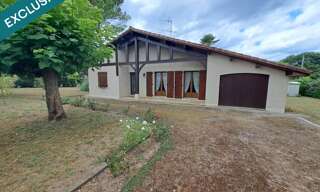Maison 5 Pièces 103 m² à vendre à Roquefort (40120)
