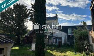 Maison 5 Pièces 120 m² à vendre à Saint-Nicolas-de-Bourgueil (37140)