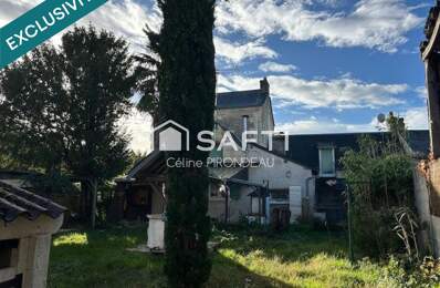 MAISON - SAINT NICOLAS DE BOURGUEIL — photo du bien