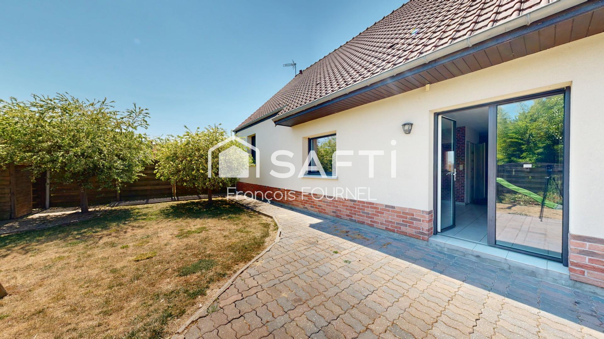 Agence immobilière de SAFTI