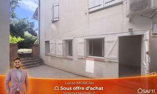 Appartement 2 Pièces 32 m² à vendre à Montauban (82000)
