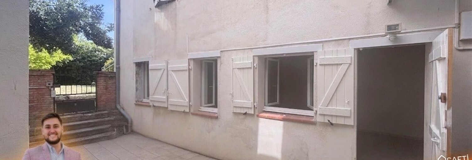 Appartement 2 Pièces 32 m² à vendre à Montauban (82000)