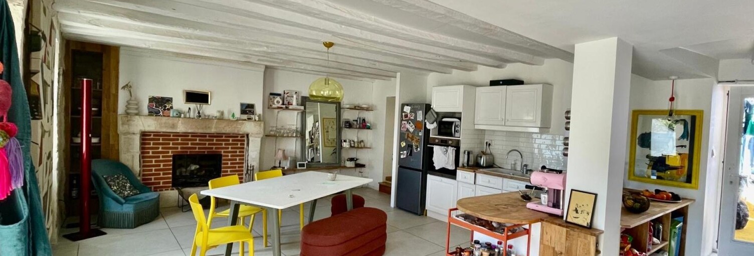 Maison 3 Pièces 100 m² à vendre à Loches (37600)