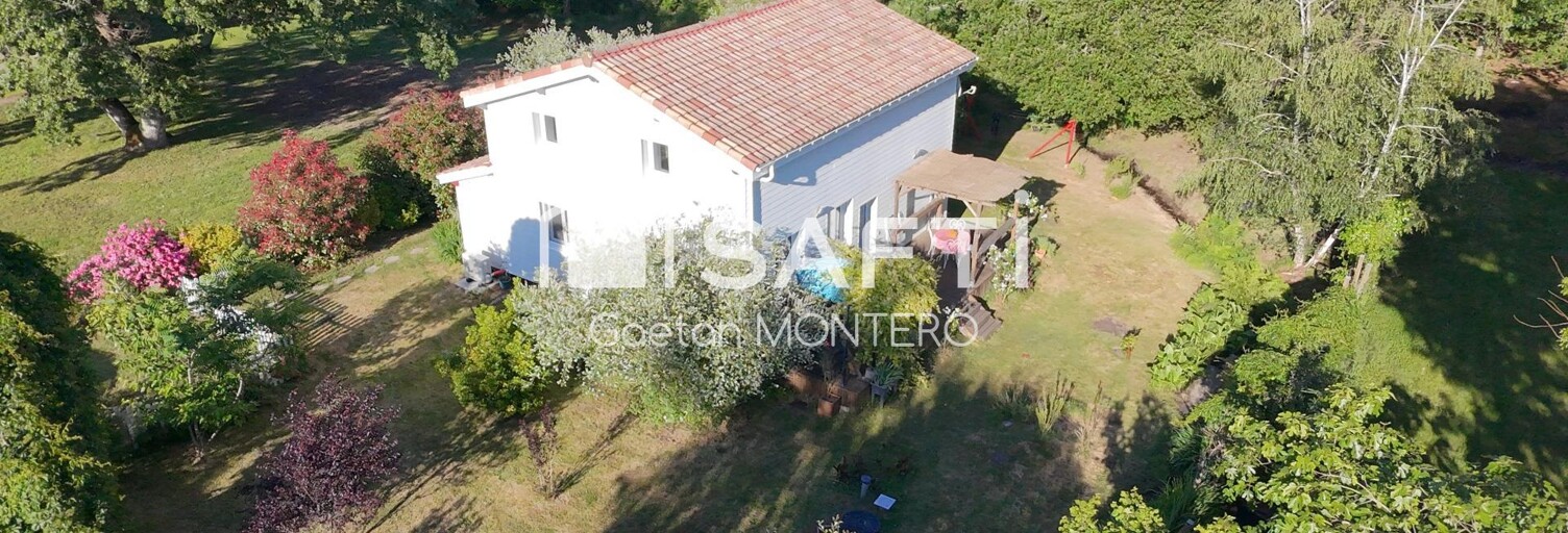 Maison 4 Pièces 98 m² à vendre à Mios (33380)