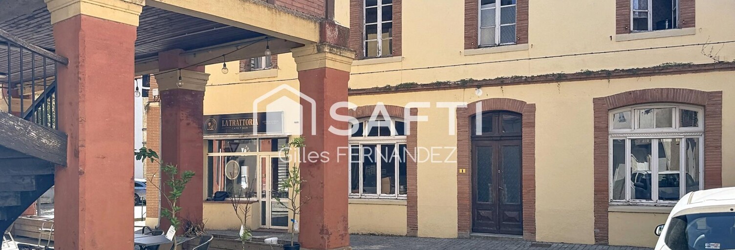 Immeuble  312 m² à vendre à Le Fossat (09130)