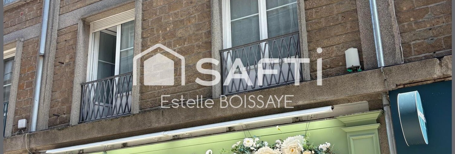 Immeuble  240 m² à vendre à Vire Normandie (14500)