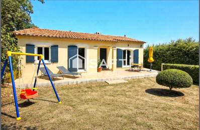 Maison  5 pièces, dont 3 chambres, aucun travaux — photo du bien