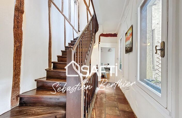 Maison familiale au cœur du vieux Lavaur  4 chambres, cour, atelier — photo 2