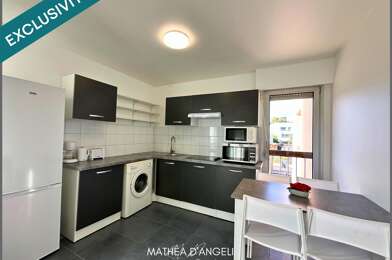 Appartement 2 pièces 190000 €