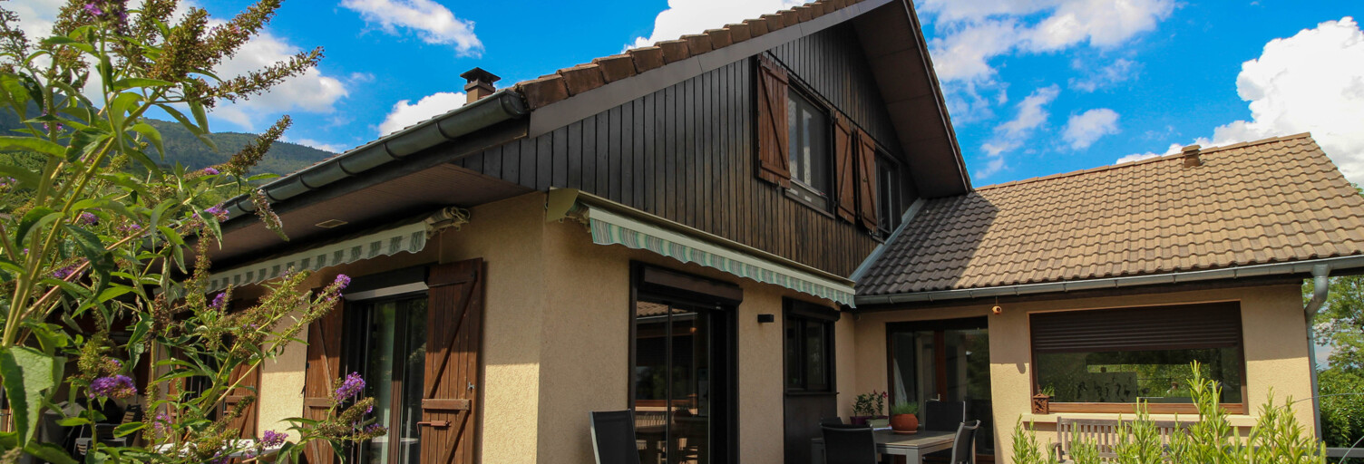 Maison 6 Pièces 183 m² à vendre à Thoiry (01710)